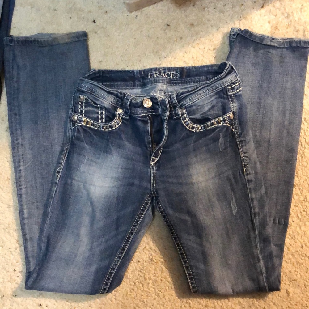 Grace Jeans Easy Fit